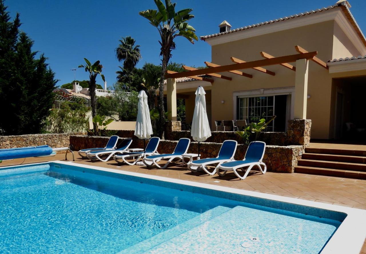 Casa Dos Cedros Villa Carvoeiro  Ngoại thất bức ảnh