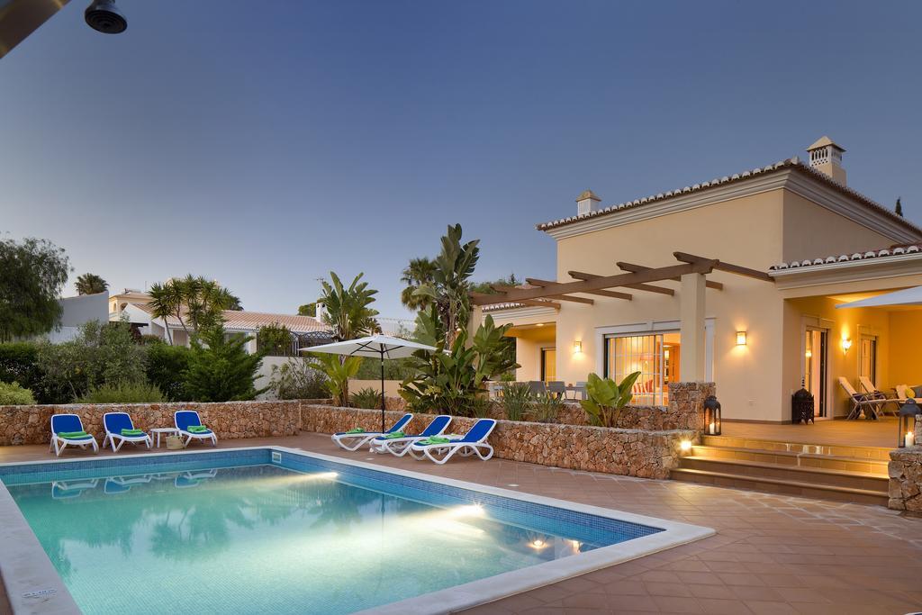 Casa Dos Cedros Villa Carvoeiro  Ngoại thất bức ảnh