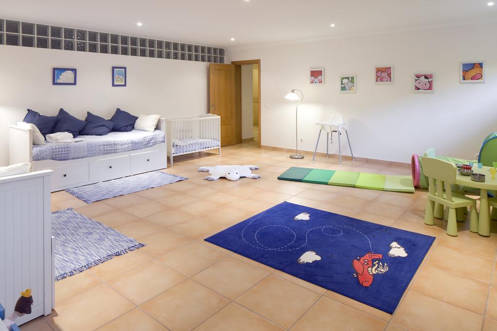 Casa Dos Cedros Villa Carvoeiro  Ngoại thất bức ảnh