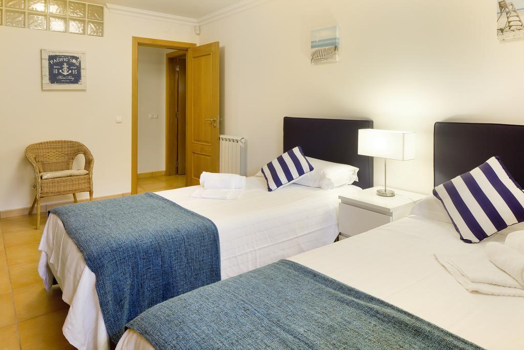 Casa Dos Cedros Villa Carvoeiro  Ngoại thất bức ảnh