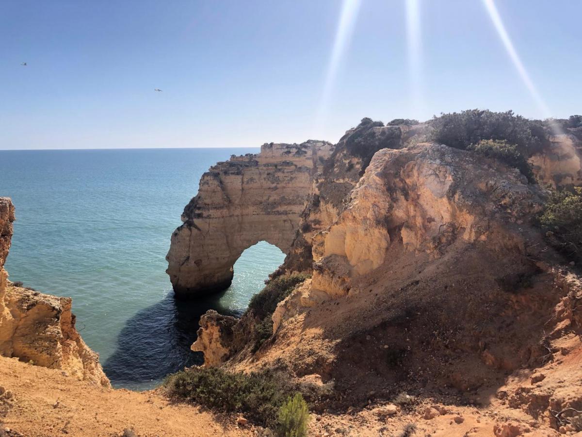 Casa Dos Cedros Villa Carvoeiro  Ngoại thất bức ảnh